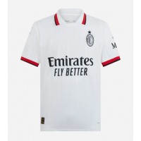 AC Milan Rafael Leao #10 Udebanetrøje 2024-25 Kortærmet